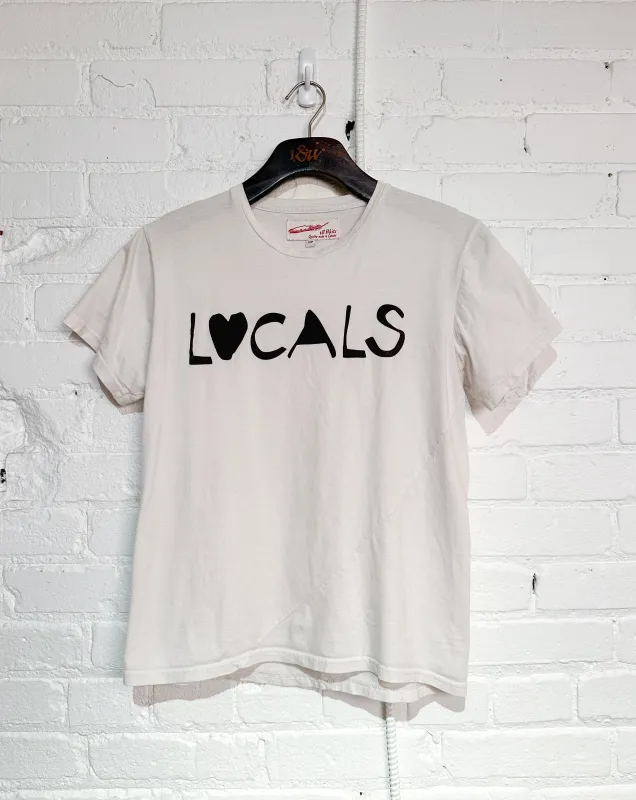 Vintage Graphic T-Shirt | Locals sold by 18 Waits