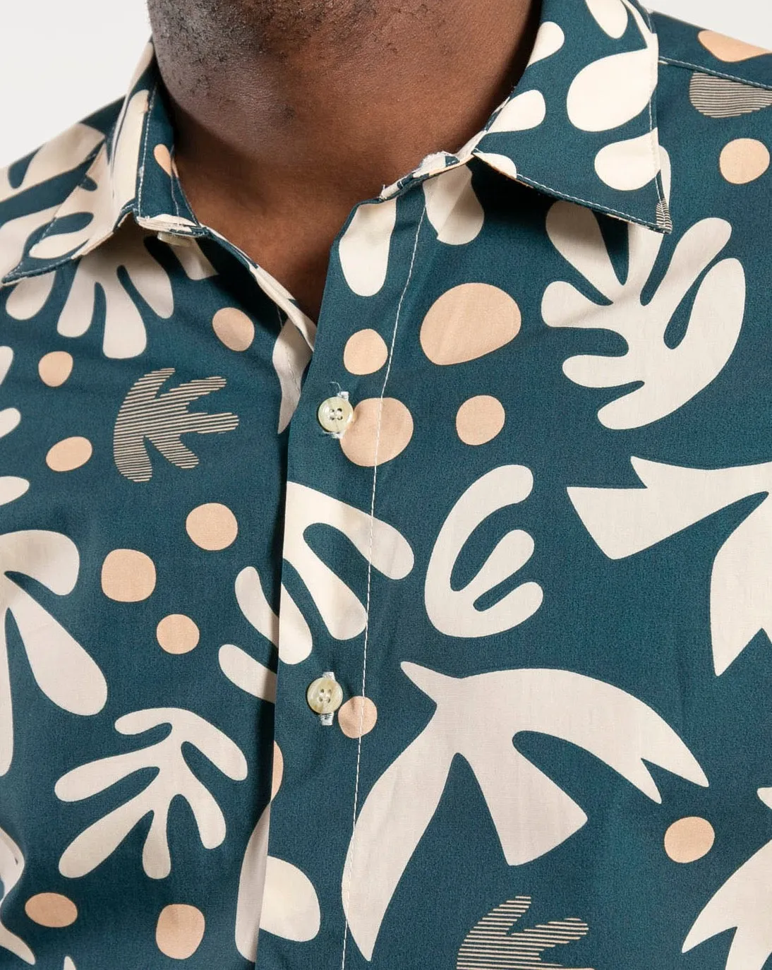 Long Sleeve Dylan Shirt | Boho Birds sold by 18 Waits product image thumbnail 5