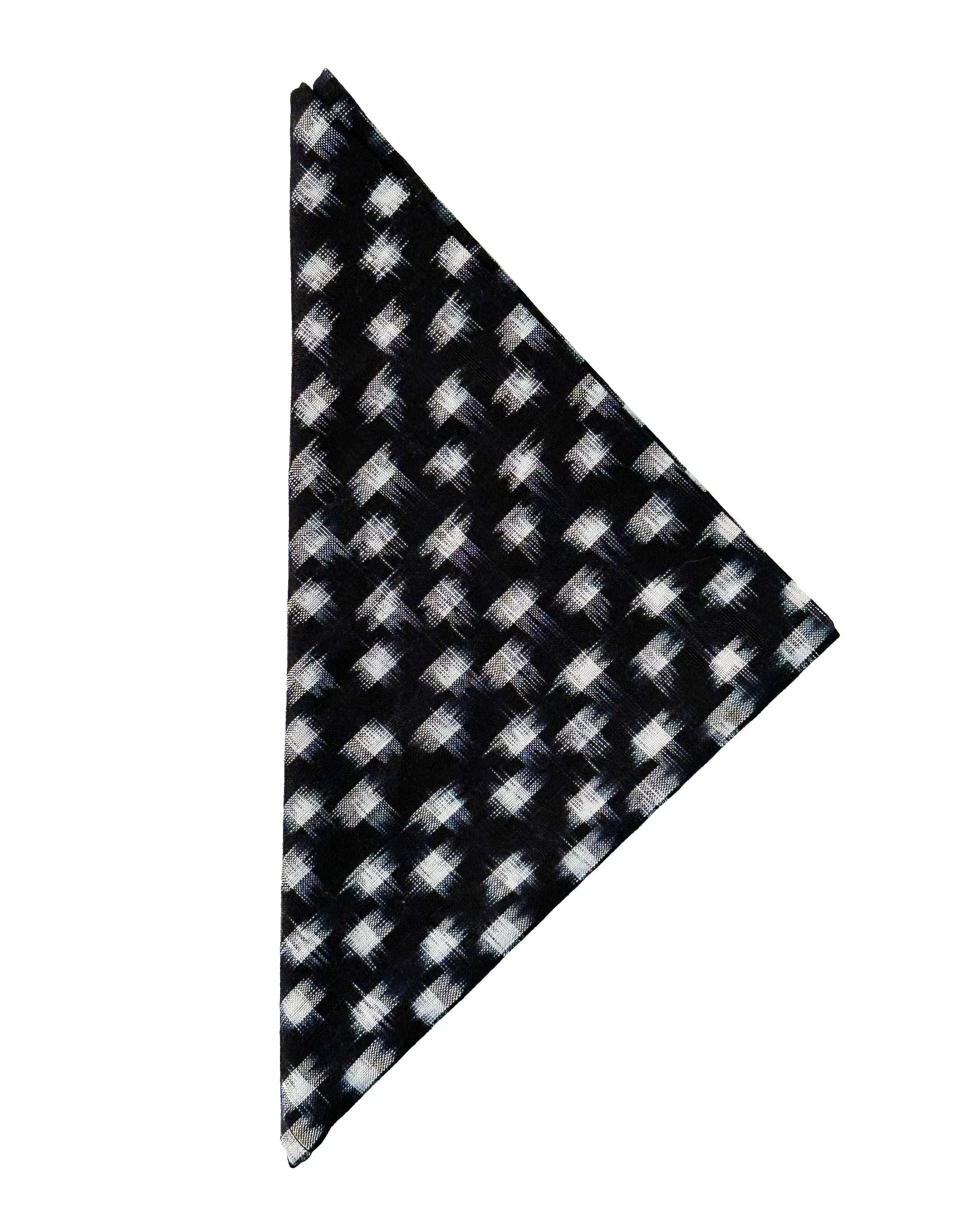 Brakeman Bandana | Black Tracer Dots sold by 18 Waits