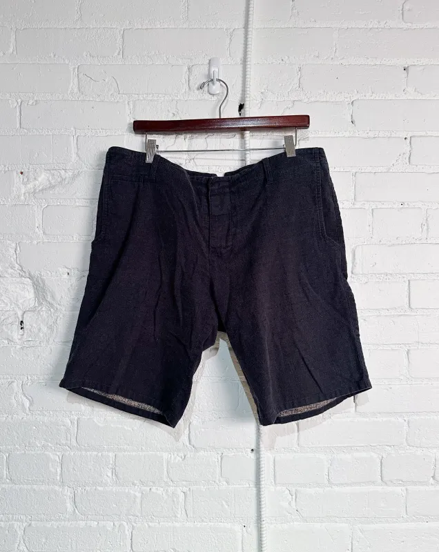 Vintage Signature Shorts | Reverse Indigo Storm sold by 18 Waits