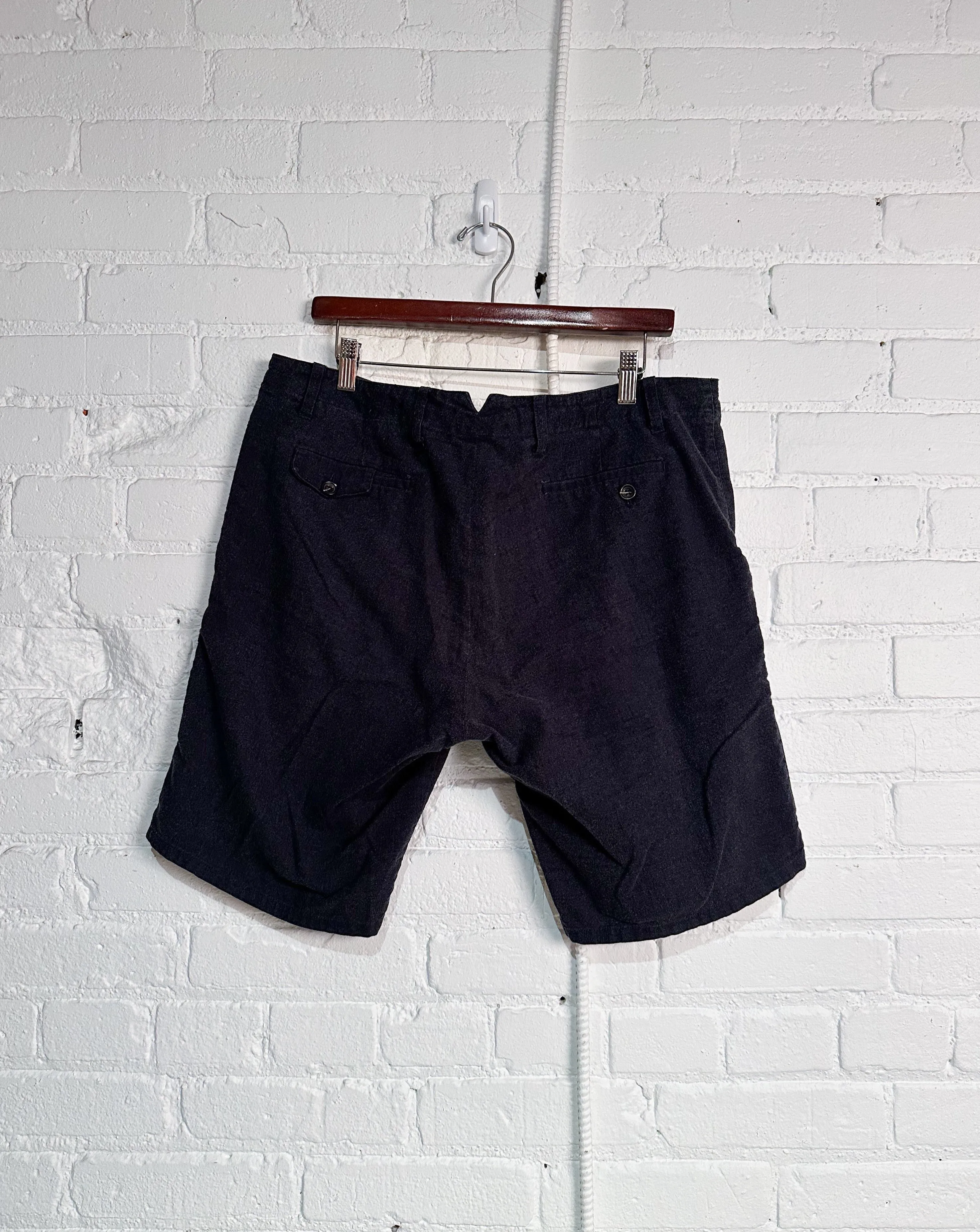 Vintage Signature Shorts | Reverse Indigo Storm sold by 18 Waits product image thumbnail 2