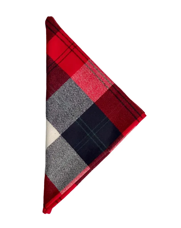 Brakeman Bandana | Mammoth Flannel - Americana sold by 18 Waits