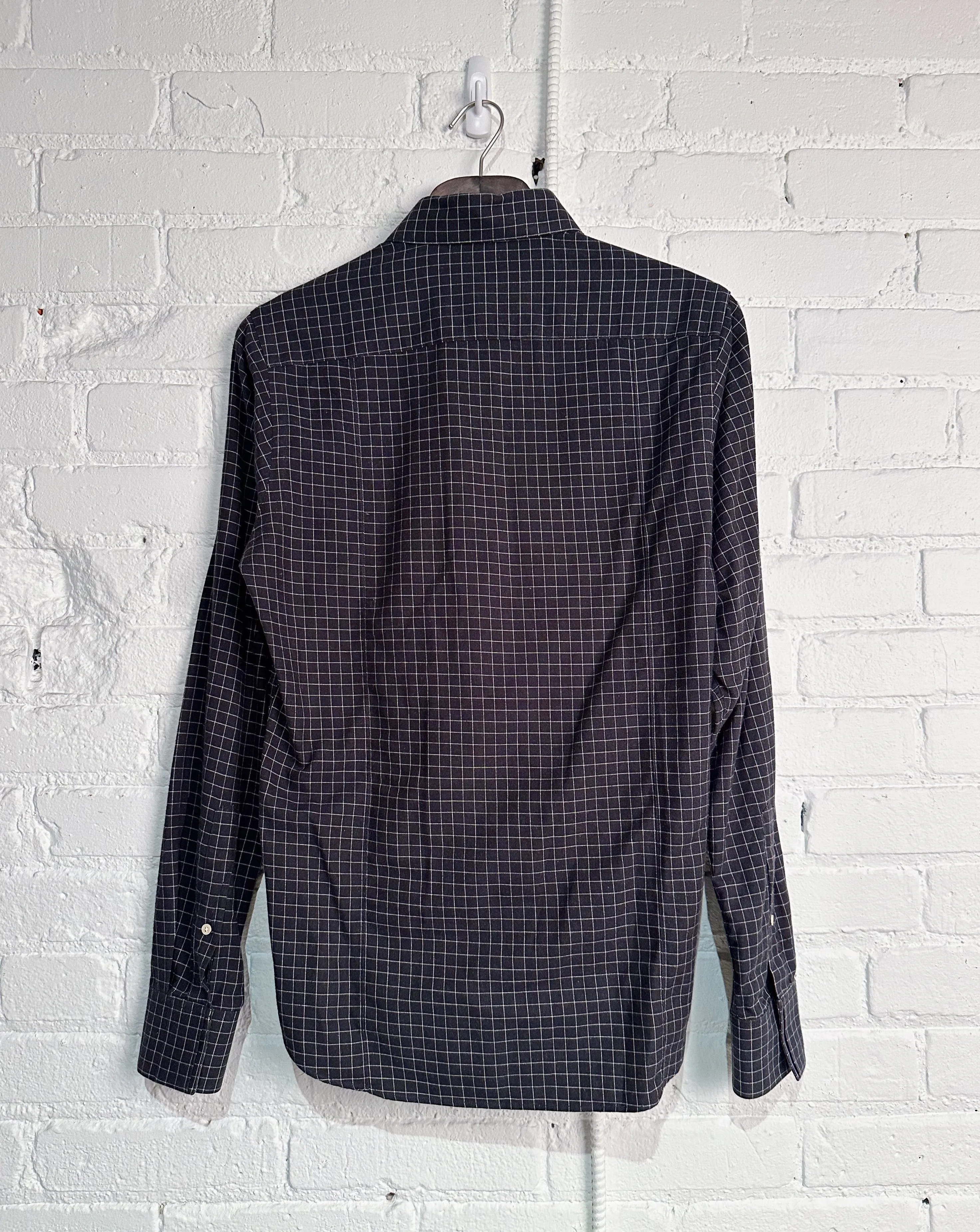 Vintage Dylan | Navy Windowpane sold by 18 Waits product image thumbnail 2