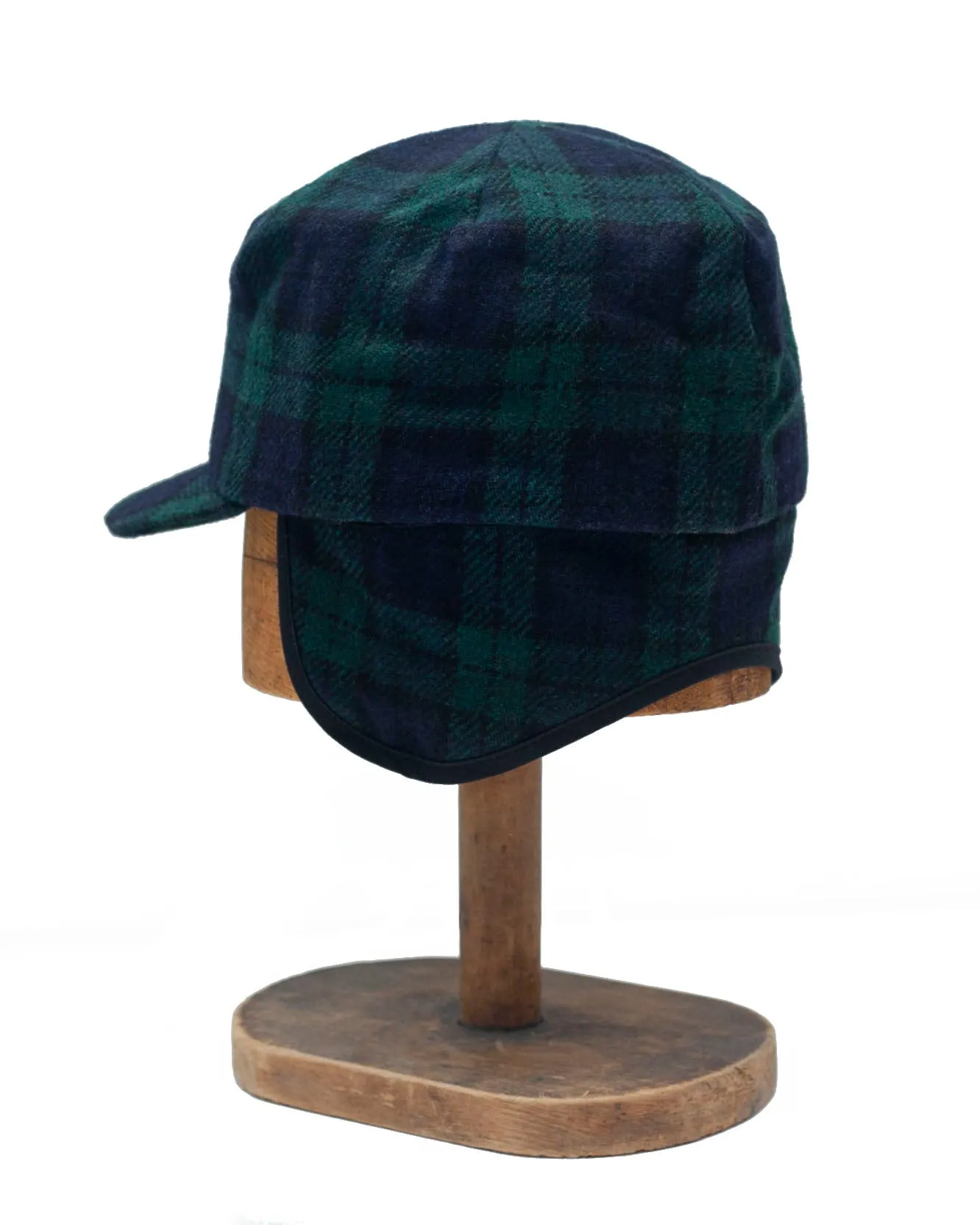 Varley Hat | Evergreen Wool sold by 18 Waits product image thumbnail 3