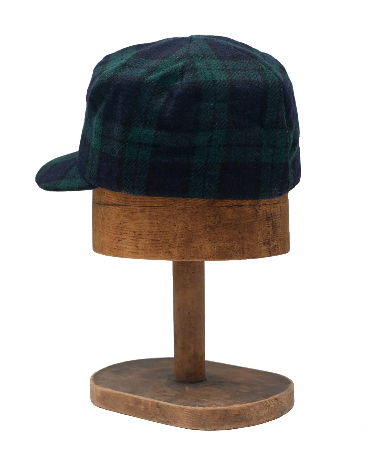 Varley Hat | Evergreen Wool sold by 18 Waits product image thumbnail 2