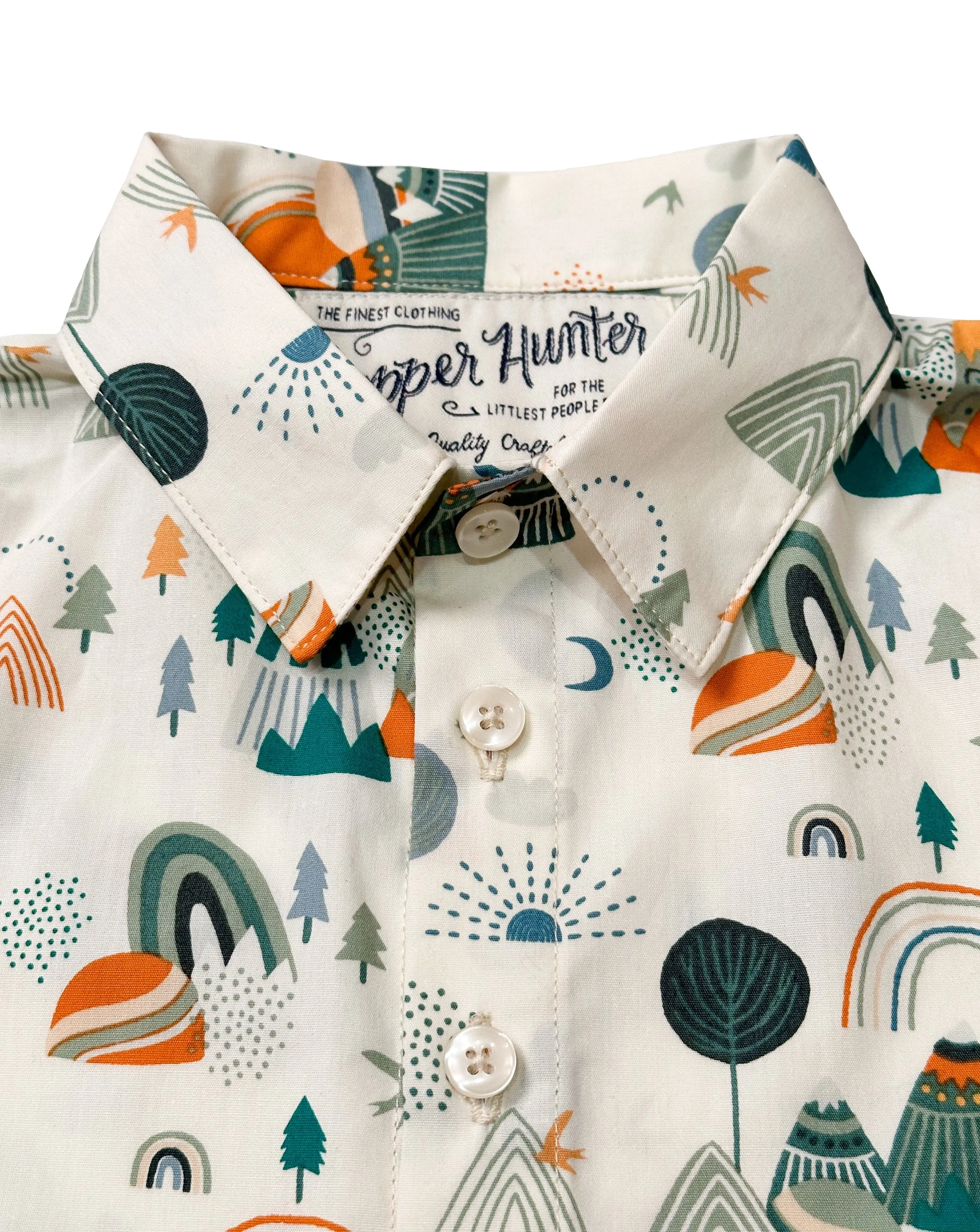 Long Sleeve Shirt | Timberline Dawn sold by 18 Waits product image thumbnail 2