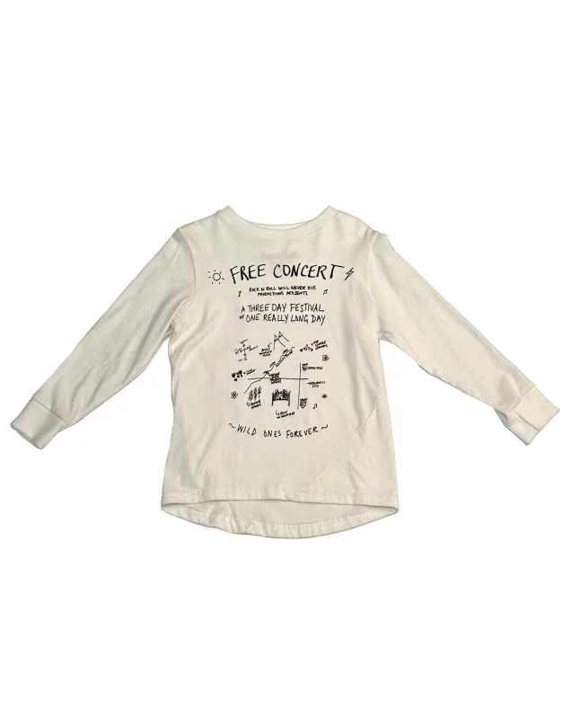 Skip Tee | Concert sold by 18 Waits