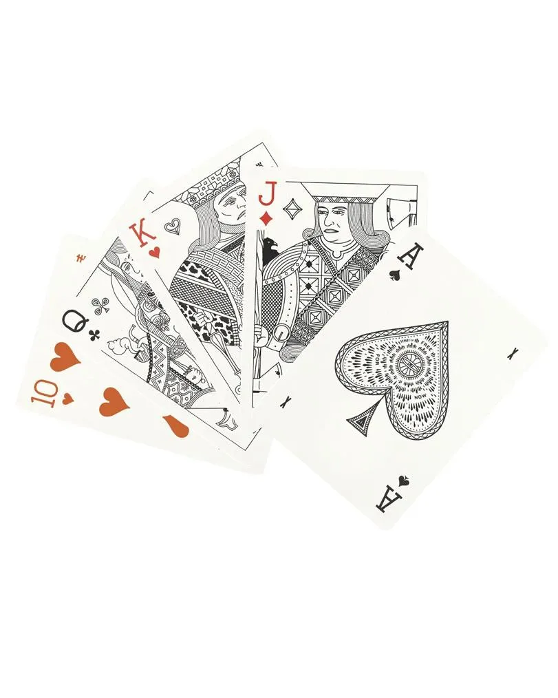MISC Goods | Playing Cards | Black sold by 18 Waits product image thumbnail 4