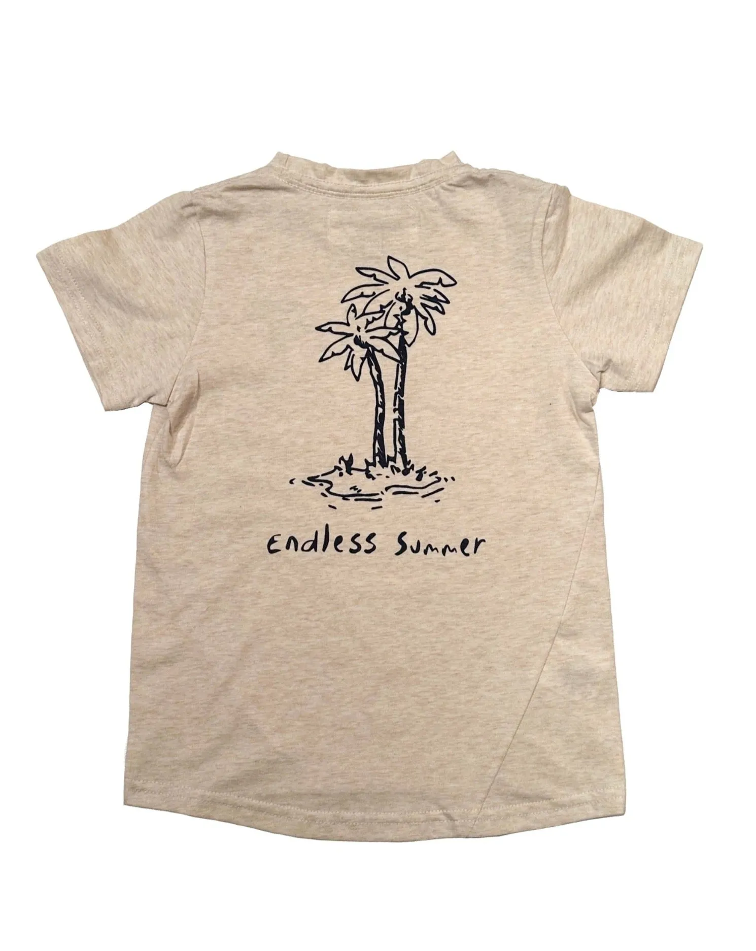 Skip Tee | Endless Summer | Heather Almond sold by 18 Waits product image thumbnail 2