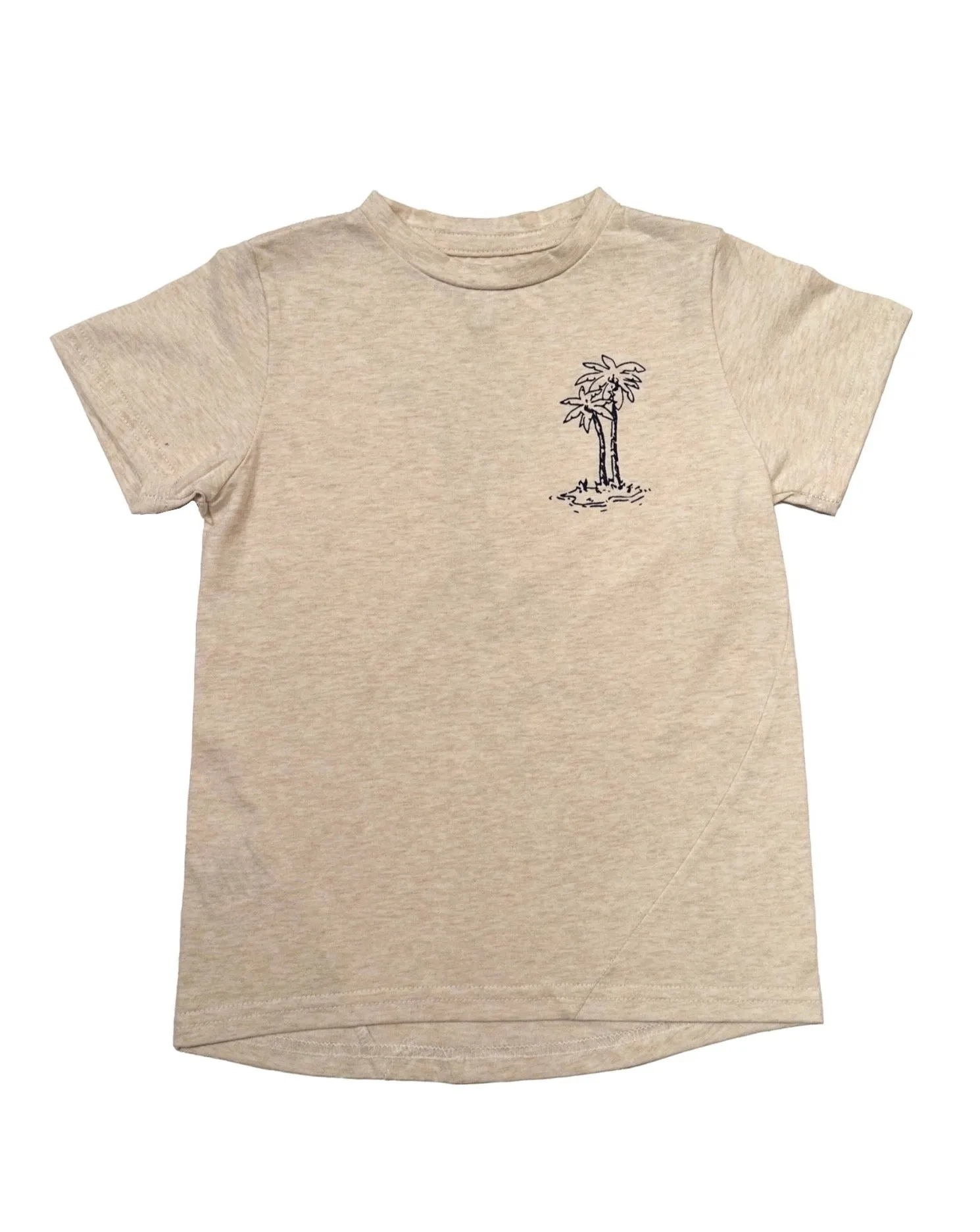 Skip Tee | Endless Summer | Heather Almond sold by 18 Waits