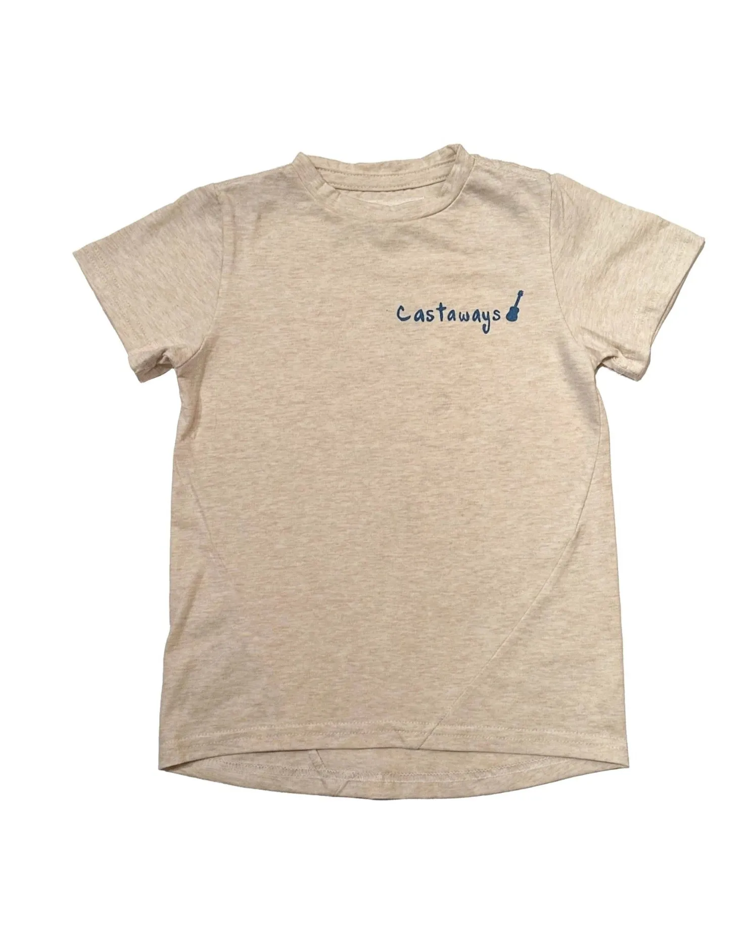 Skip Tee | Castaways | Heather Almond sold by 18 Waits
