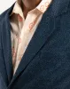 Blazer | Flower Rounds - Indigo sold by 18 Waits