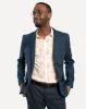 Blazer | Flower Rounds - Indigo sold by 18 Waits