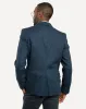 Blazer | Flower Rounds - Indigo sold by 18 Waits