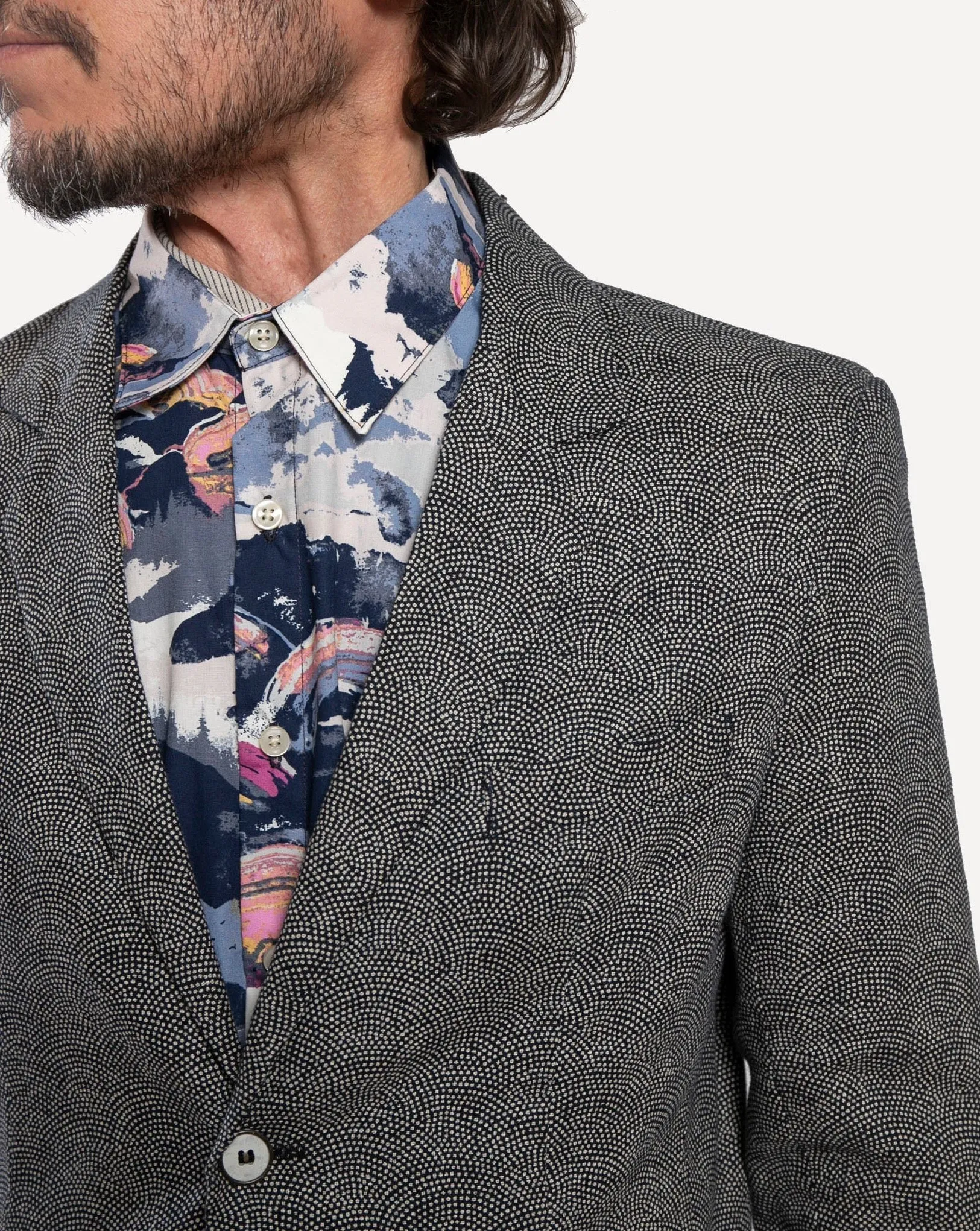 Blazer | Tiny White Dots sold by 18 Waits product image thumbnail 4