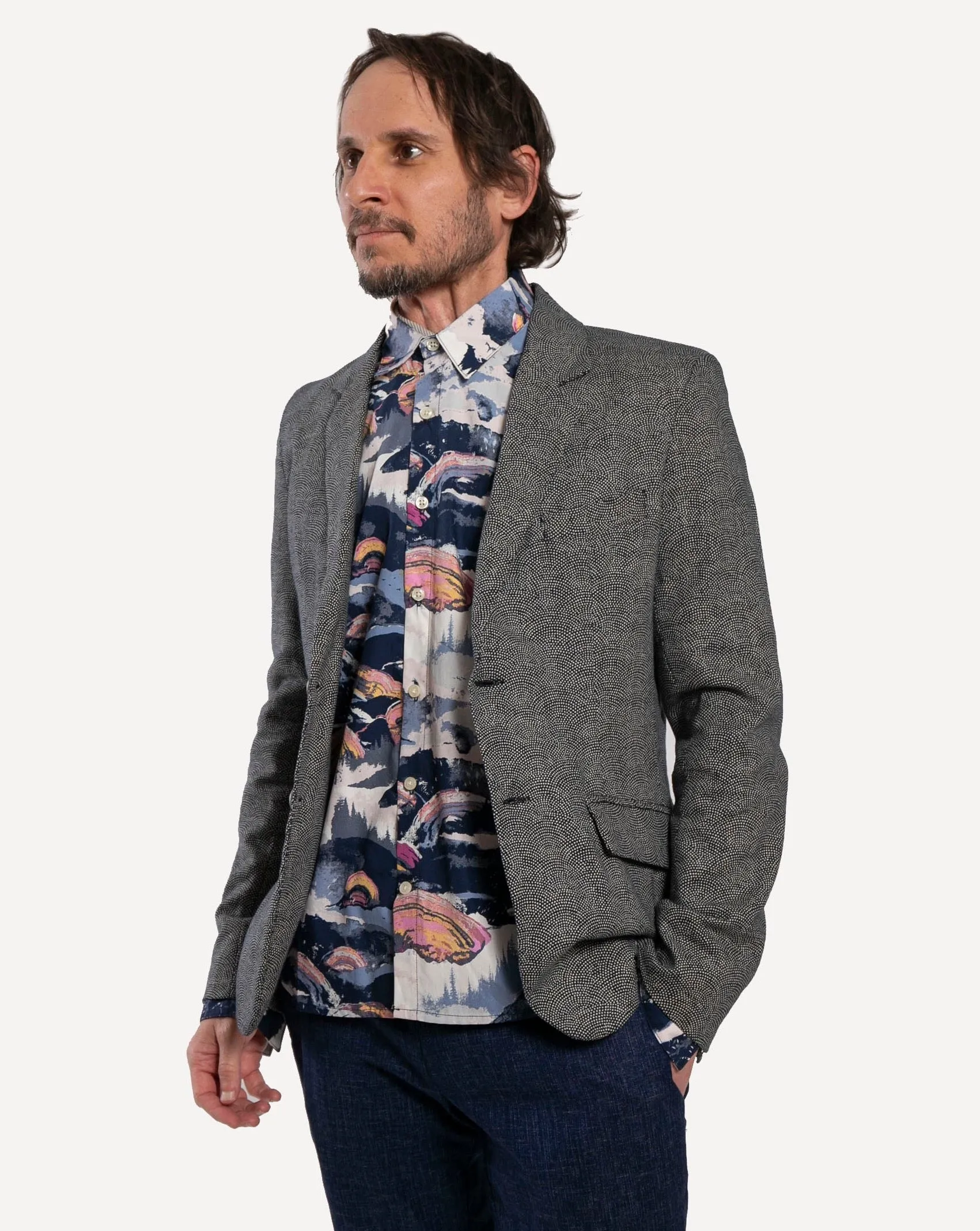 Blazer | Tiny White Dots sold by 18 Waits product image thumbnail 2