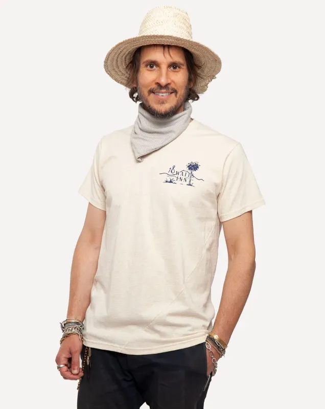 Graphic T-Shirt | 18 Waits Inn | Heather Almond sold by 18 Waits