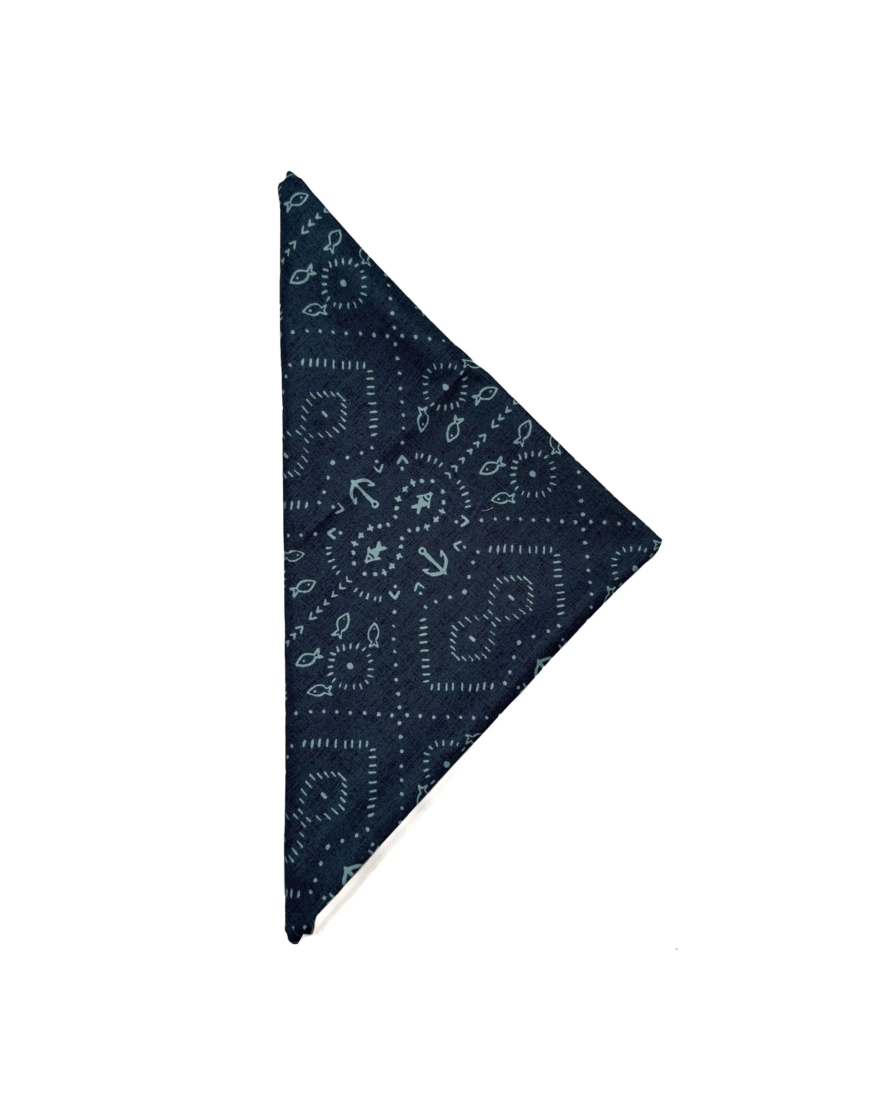 Brakeman Bandana | Nautical Guide sold by 18 Waits