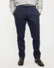 Signature Trouser | Soft Navy Twill sold by 18 Waits