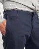 Signature Trouser | Soft Navy Twill sold by 18 Waits