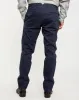 Signature Trouser | Soft Navy Twill sold by 18 Waits