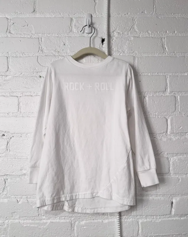 Vintage Skip Tee | Rock & Roll II sold by 18 Waits
