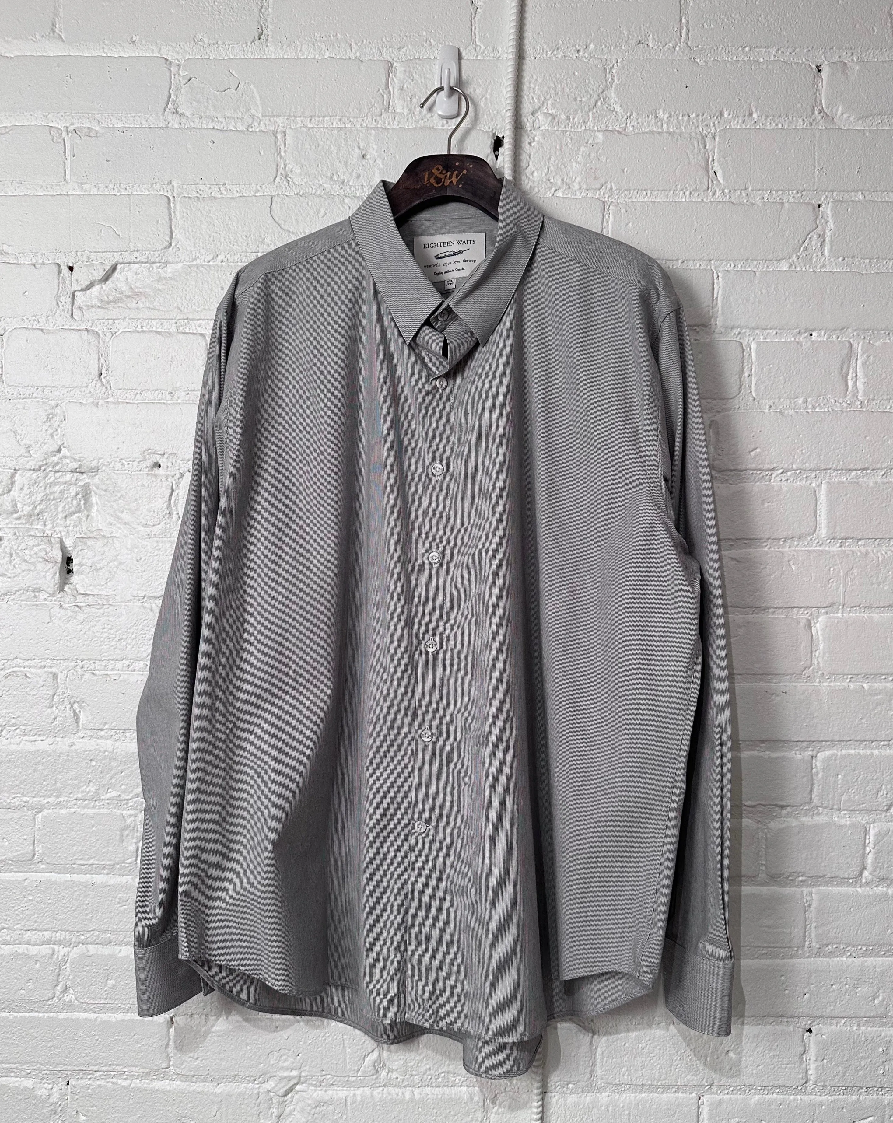 Vintage Dylan | Thin Grey Pinstripe sold by 18 Waits