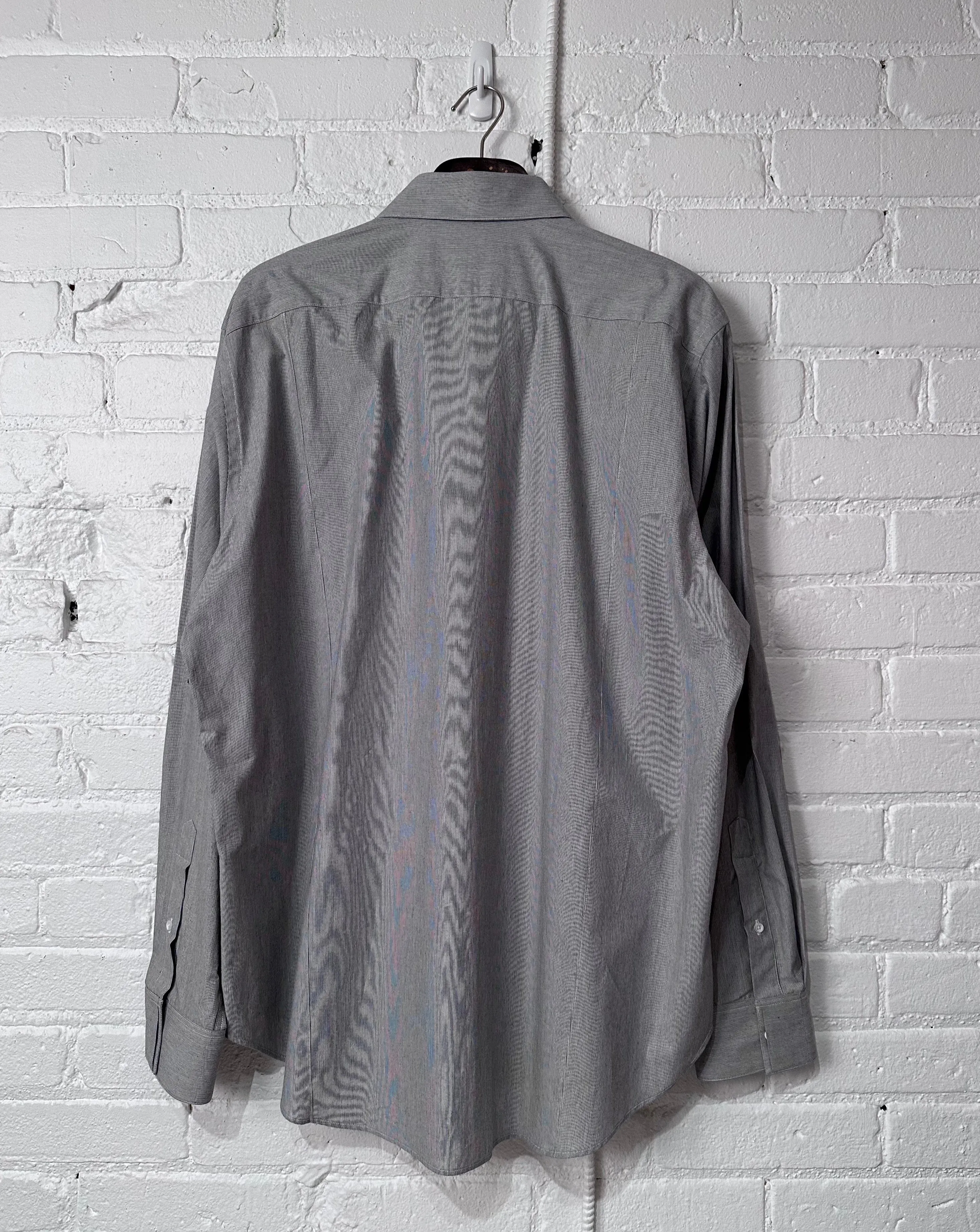 Vintage Dylan | Thin Grey Pinstripe sold by 18 Waits product image thumbnail 2