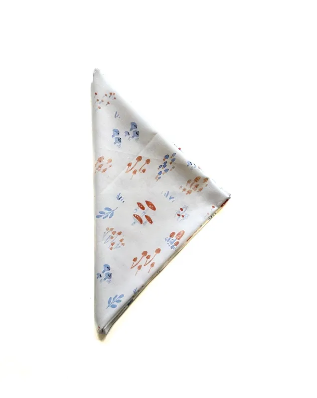 Brakeman Bandana | Field Funghi sold by 18 Waits