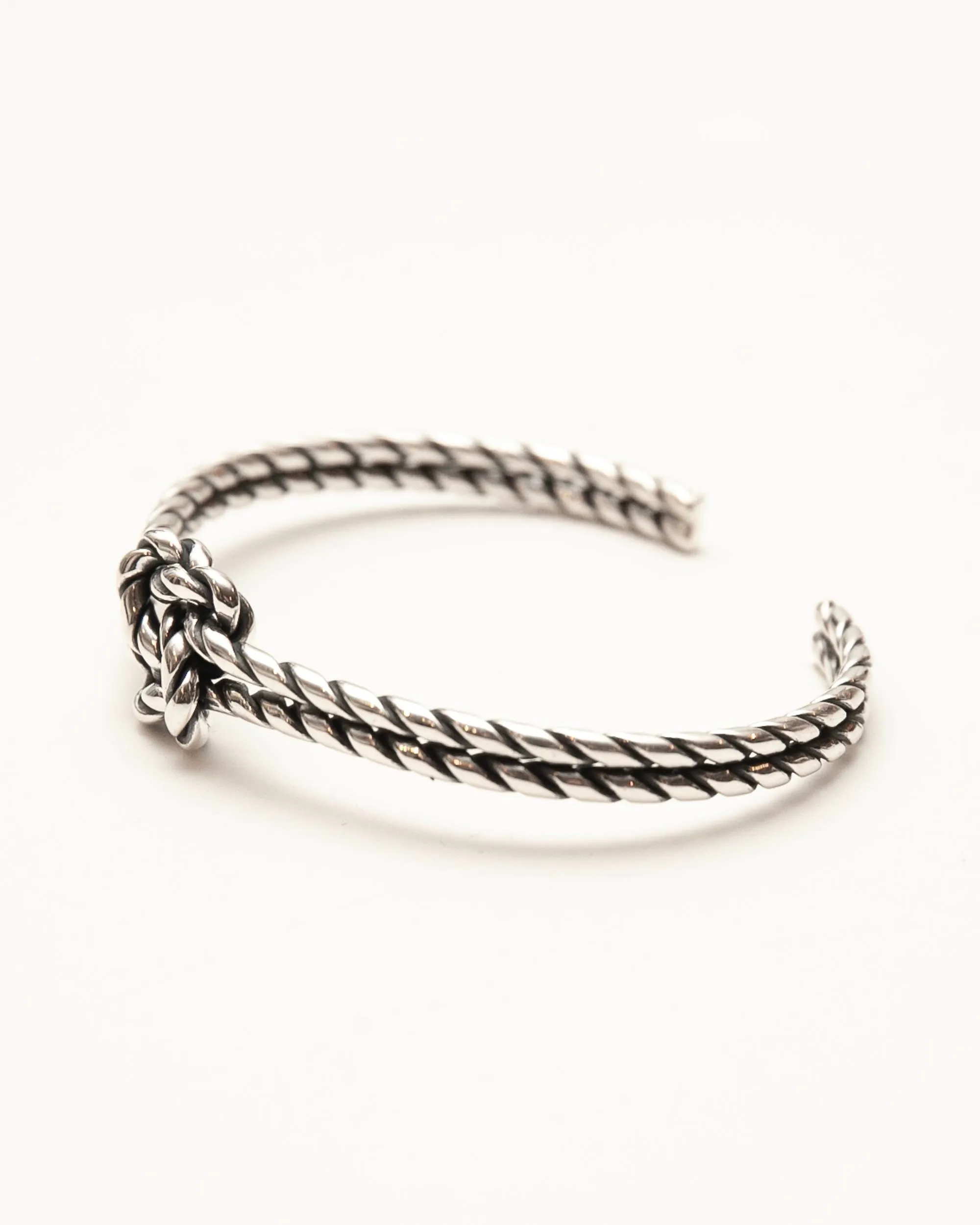 The Cuff Series | Sailor Knot Cuff sold by 18 Waits product image thumbnail 2
