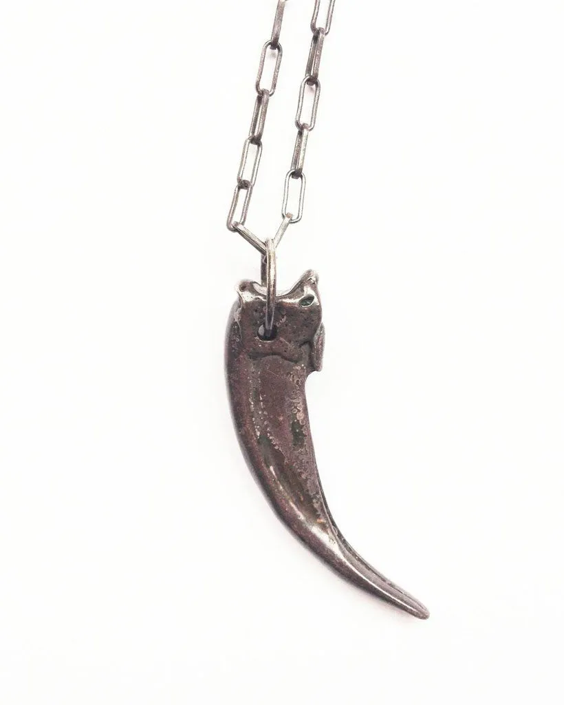 Heritage Series | Claw Necklace sold by 18 Waits