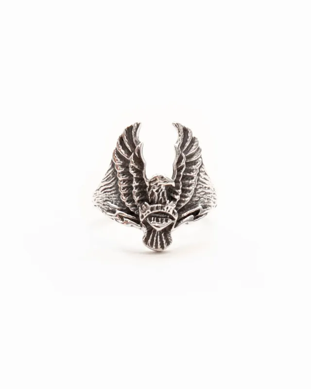 Nature Series | Thunderbird Ring sold by 18 Waits