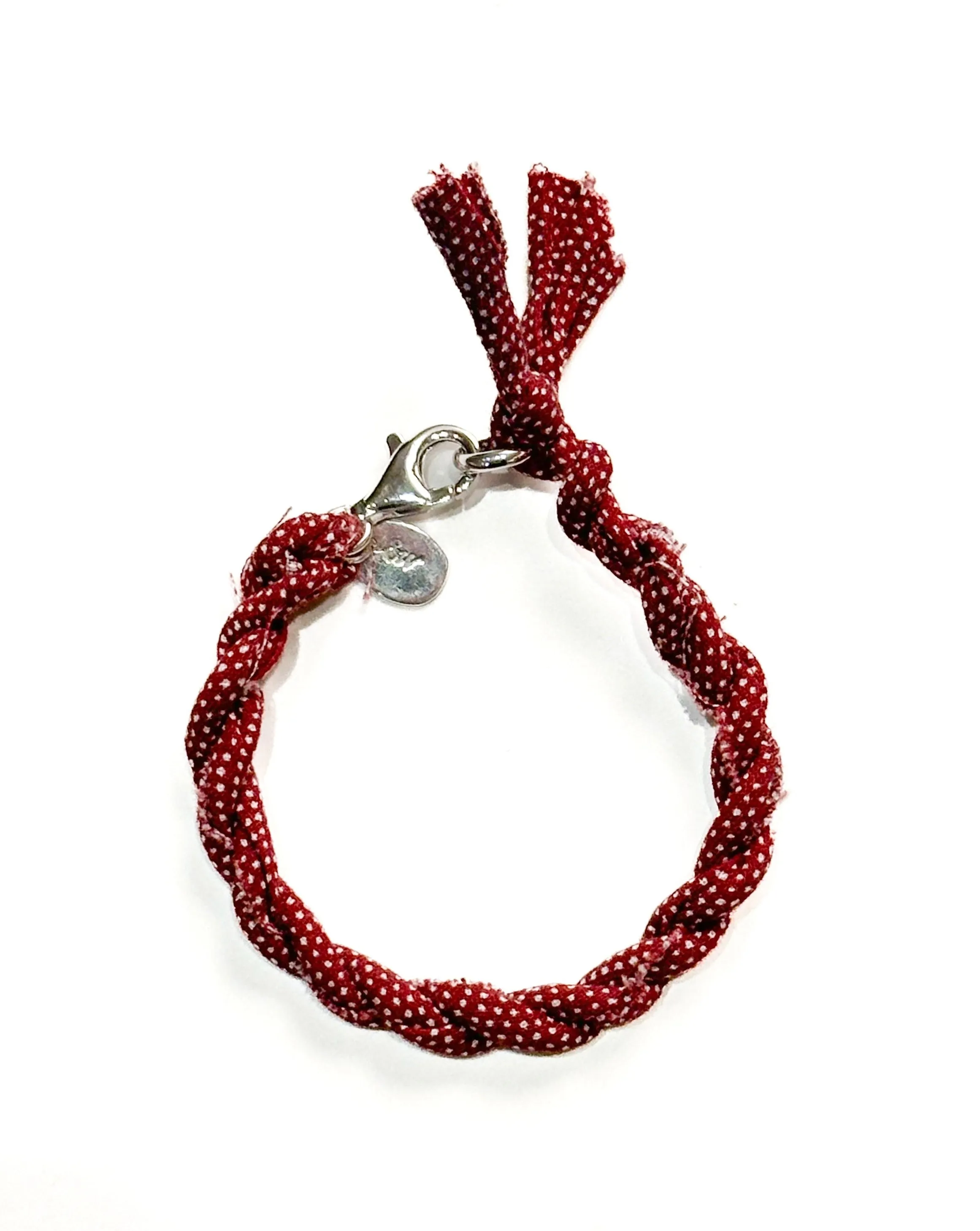 Aloha Bracelet | Red Dots sold by 18 Waits