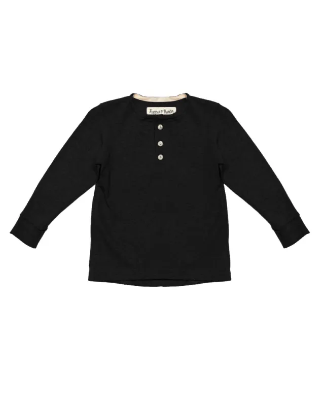 Henley | Black Hemp sold by 18 Waits