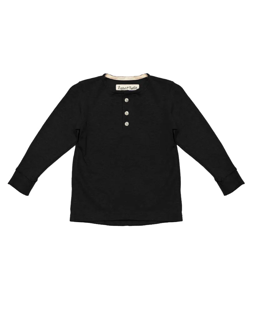 Henley | Black Hemp sold by 18 Waits