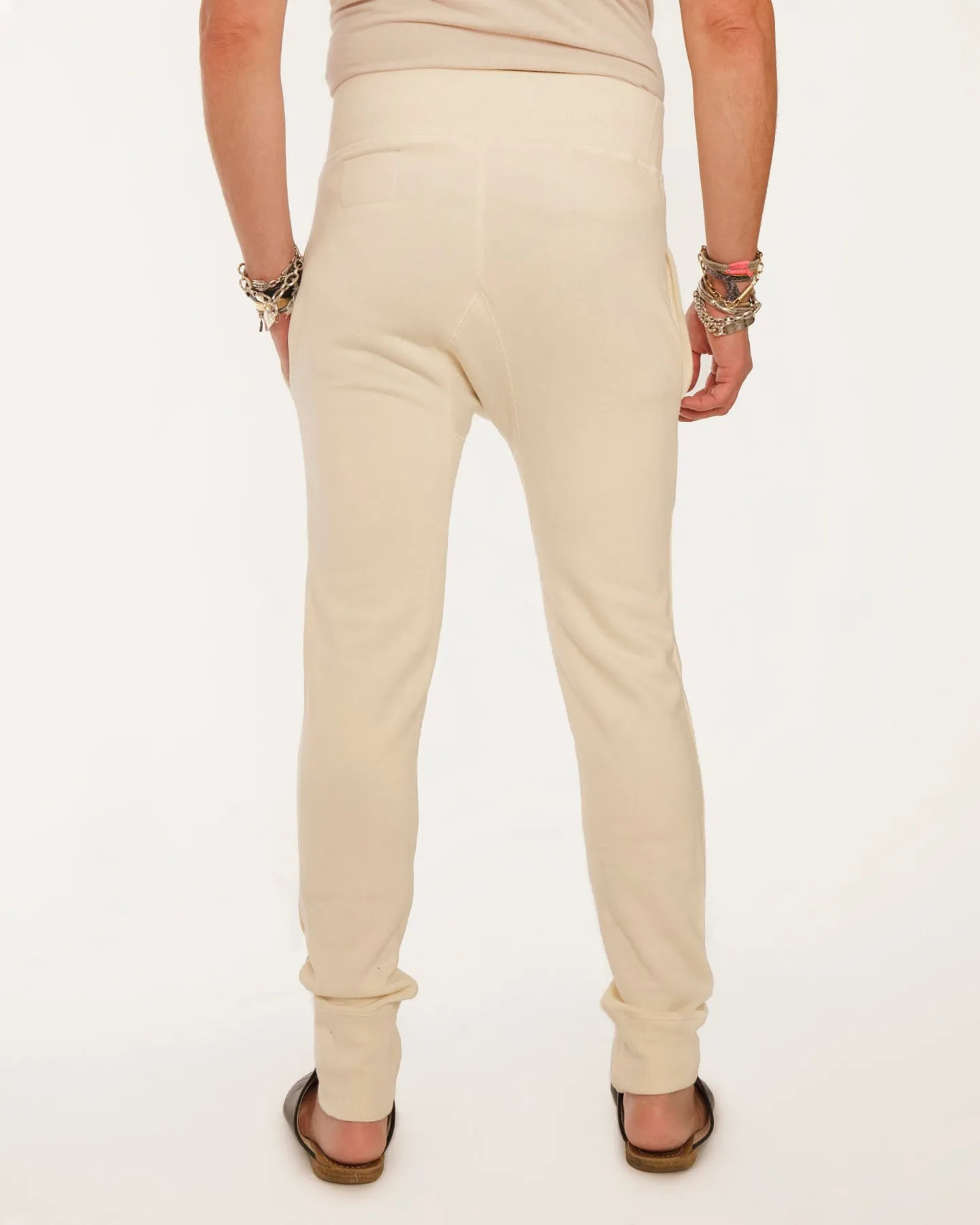 The Soft AF Lounge Pant | Natural Fleece sold by 18 Waits product image thumbnail 3