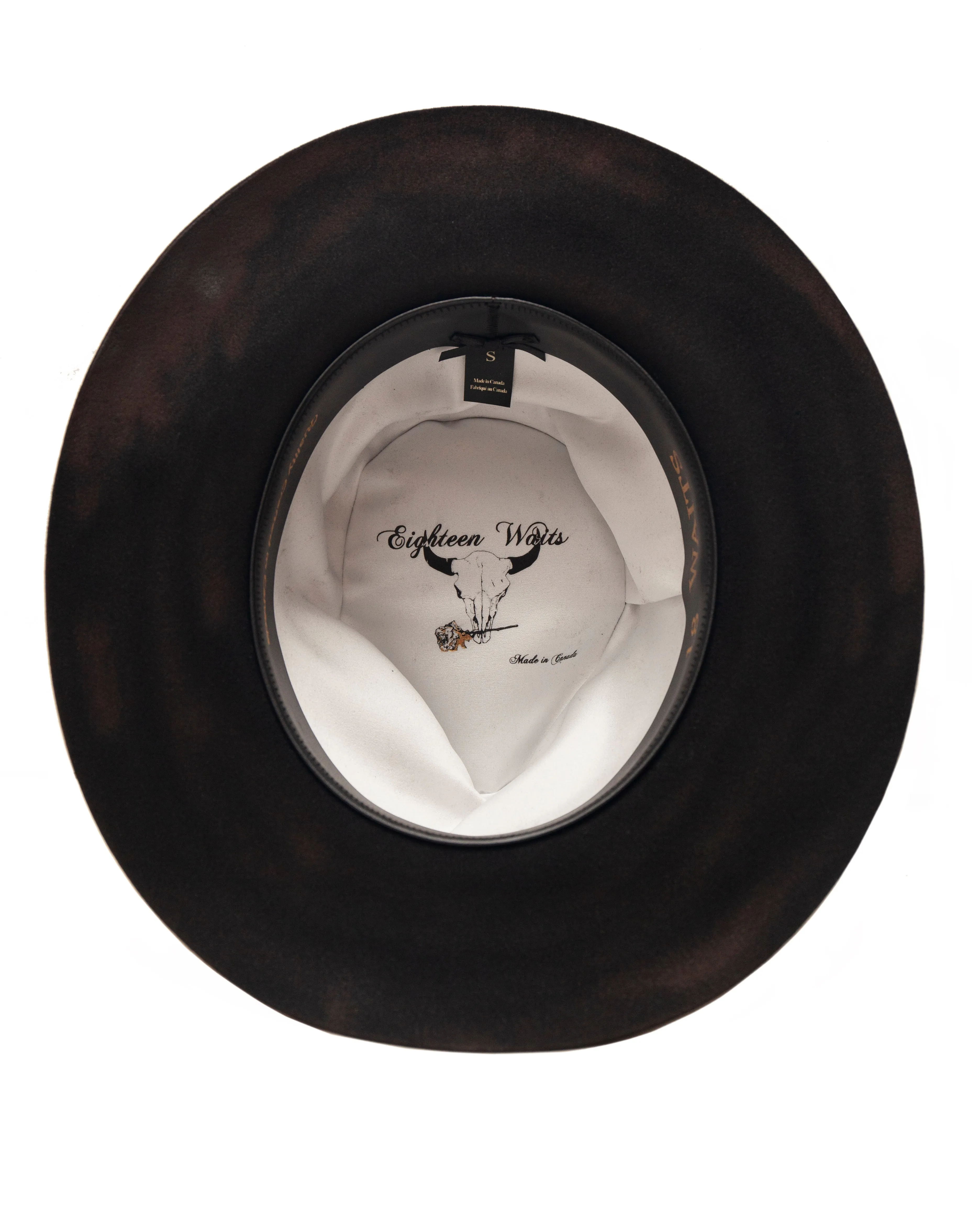 The Jackson Hat sold by 18 Waits product image thumbnail 5