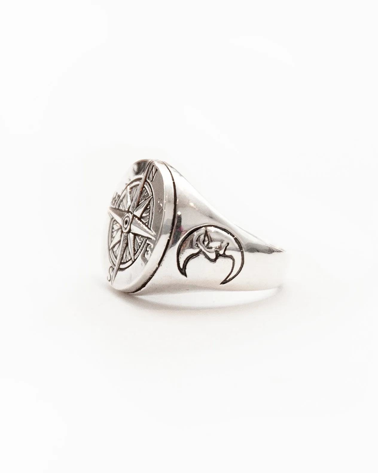 Seafarer Series | No Direction Home Ring sold by 18 Waits product image thumbnail 2