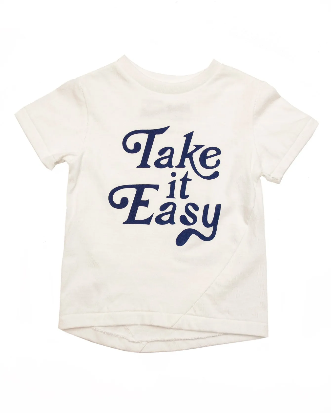 Skip Tee | Take it Easy sold by 18 Waits