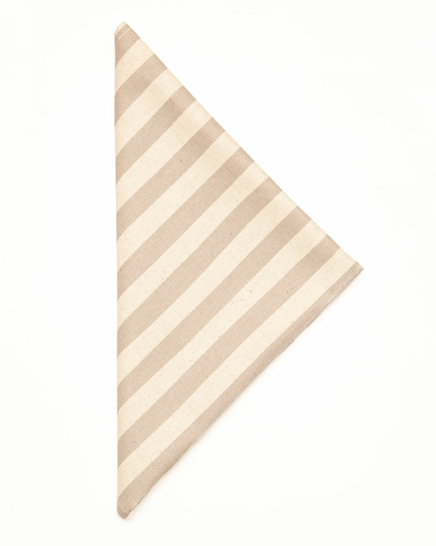 Brakeman Bandana | Tipsy Sailor Stripes (Grey) sold by 18 Waits