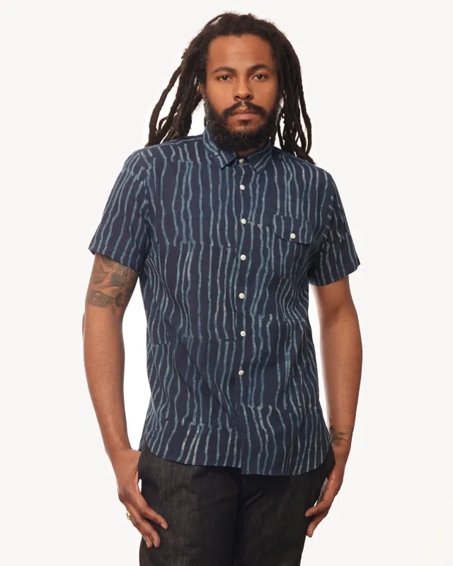 Short Sleeve Neuwirth Shirt | Straight & Narrow sold by 18 Waits
