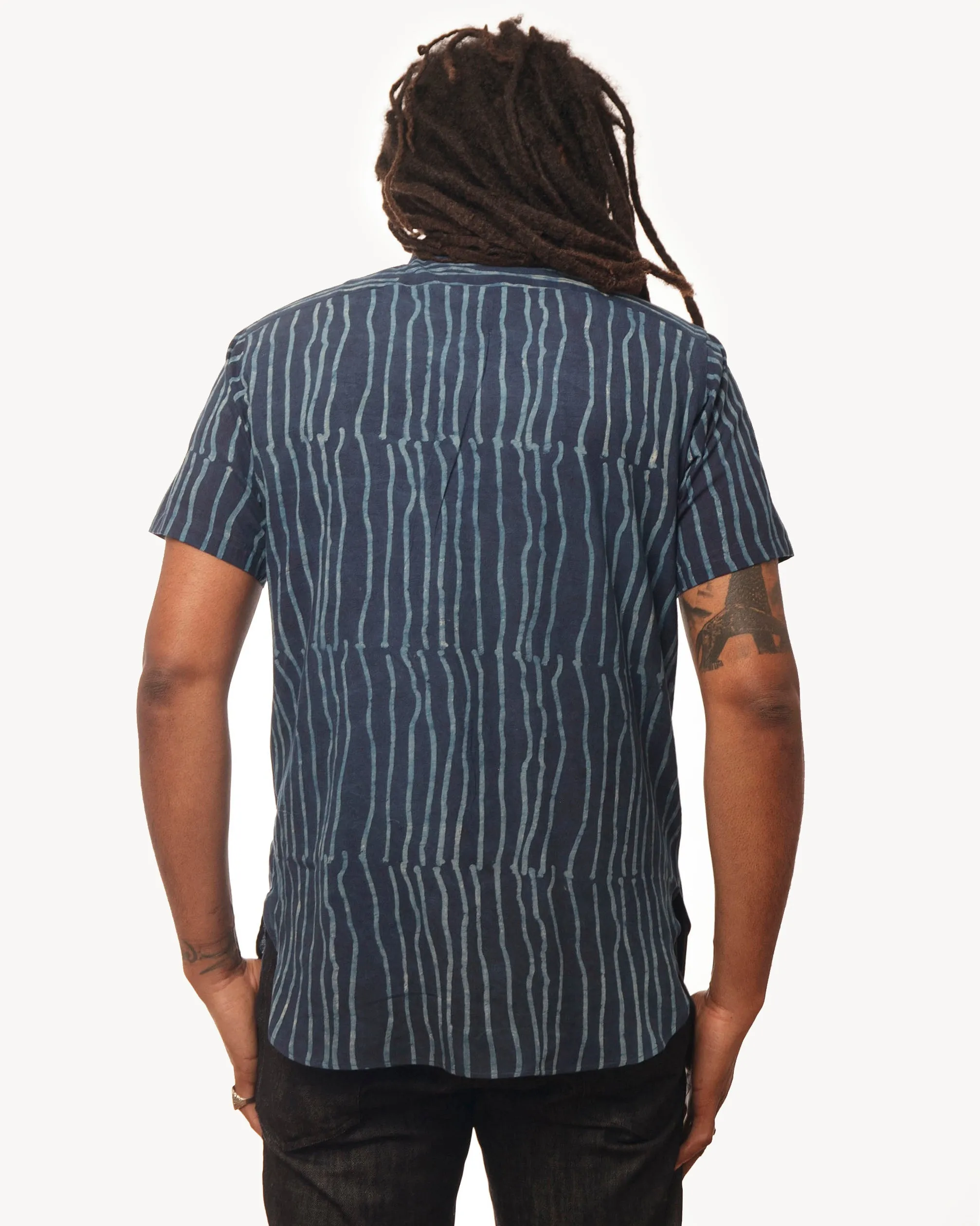 Short Sleeve Neuwirth Shirt | Straight & Narrow sold by 18 Waits product image thumbnail 3
