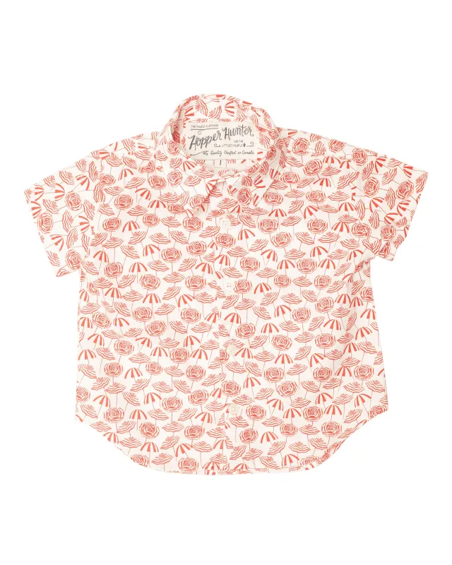 Short Sleeve Shirt | Shades sold by 18 Waits