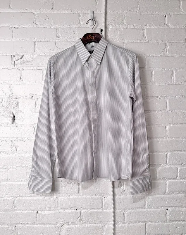 Vintage Dylan | Wide Grey Stripe sold by 18 Waits