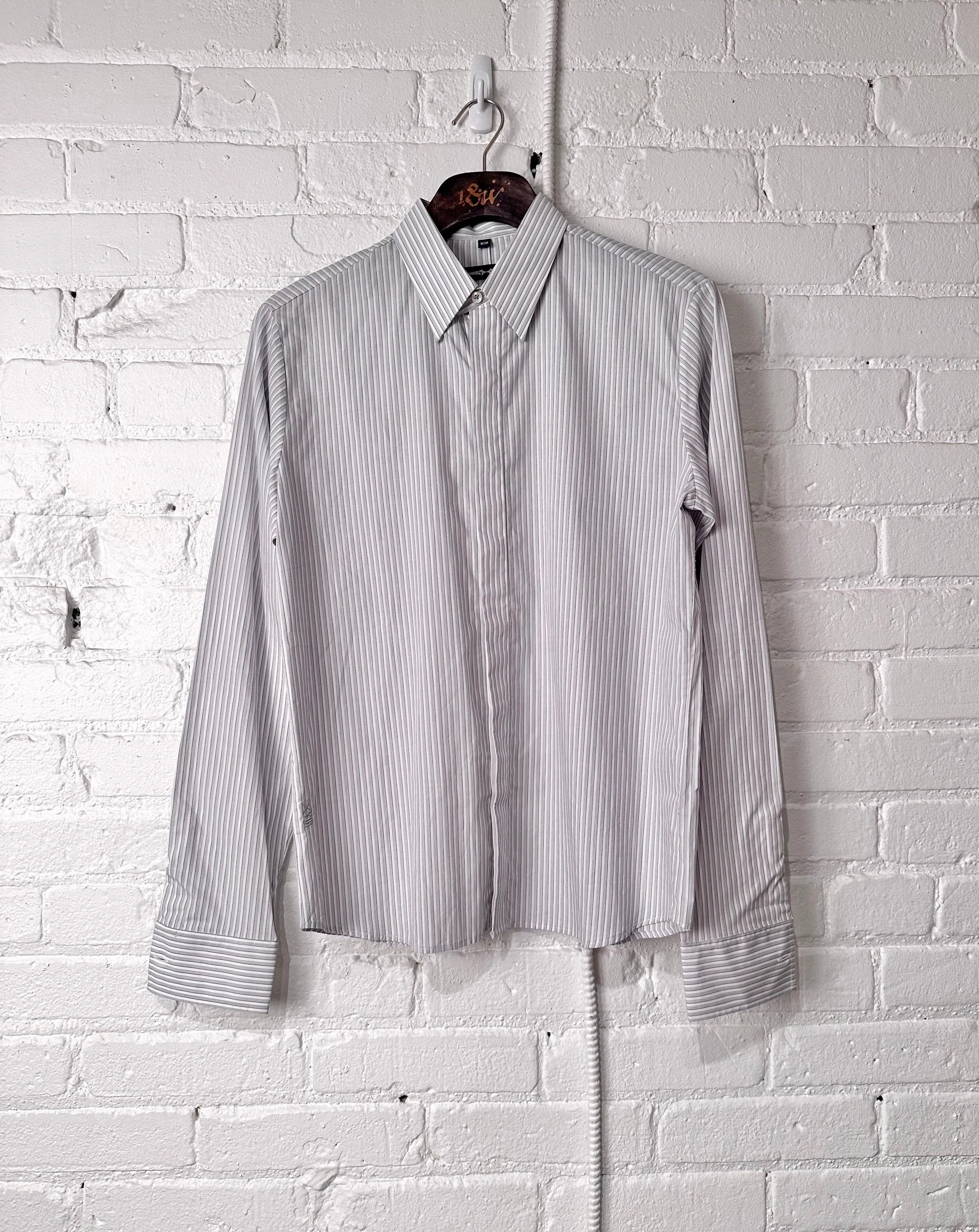 Vintage Dylan | Wide Grey Stripe sold by 18 Waits