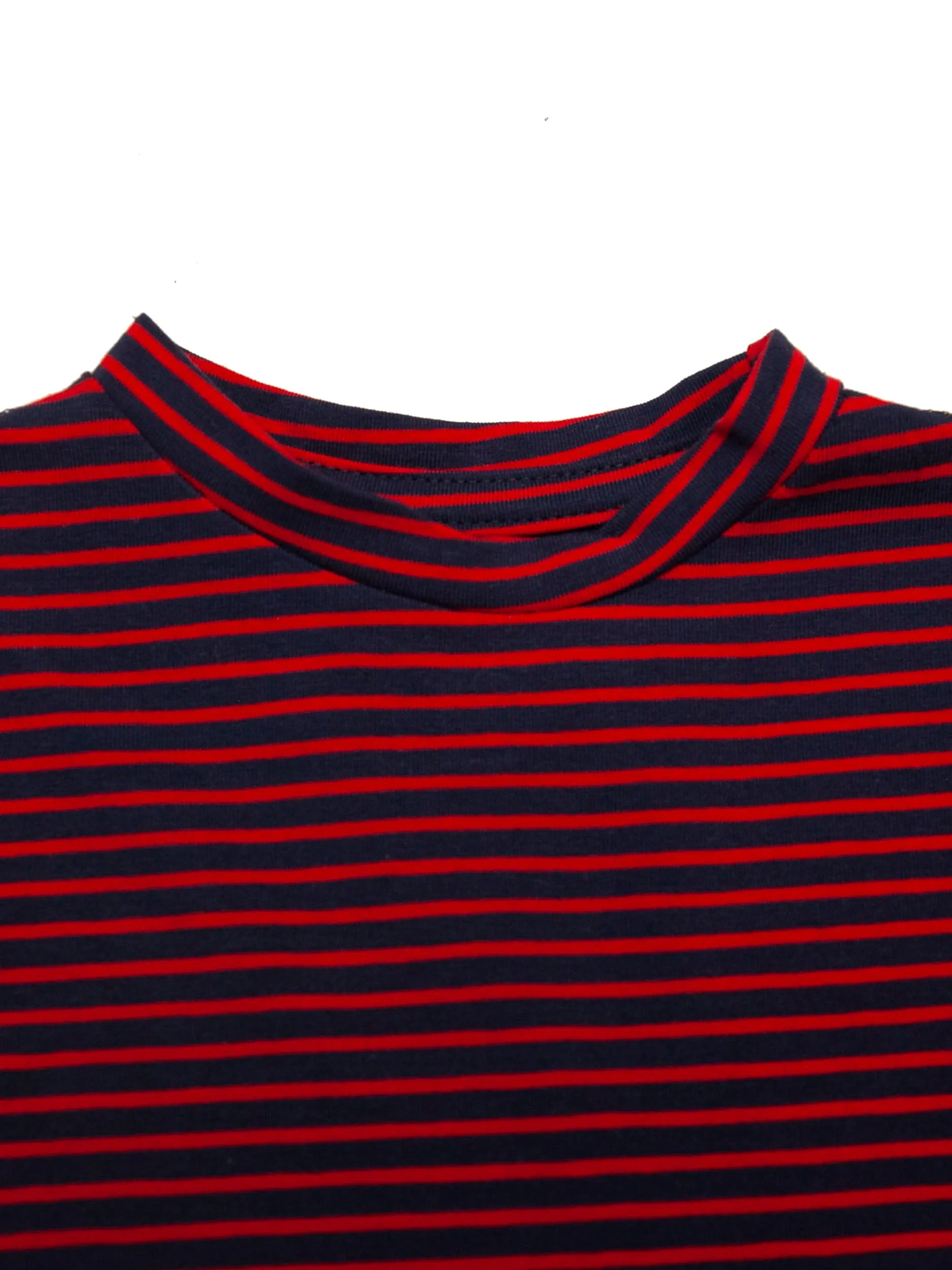 Skip Tee | Regatta Stripe sold by 18 Waits product image thumbnail 2