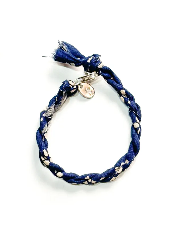 Aloha Bracelet | Indigo Flowers sold by 18 Waits