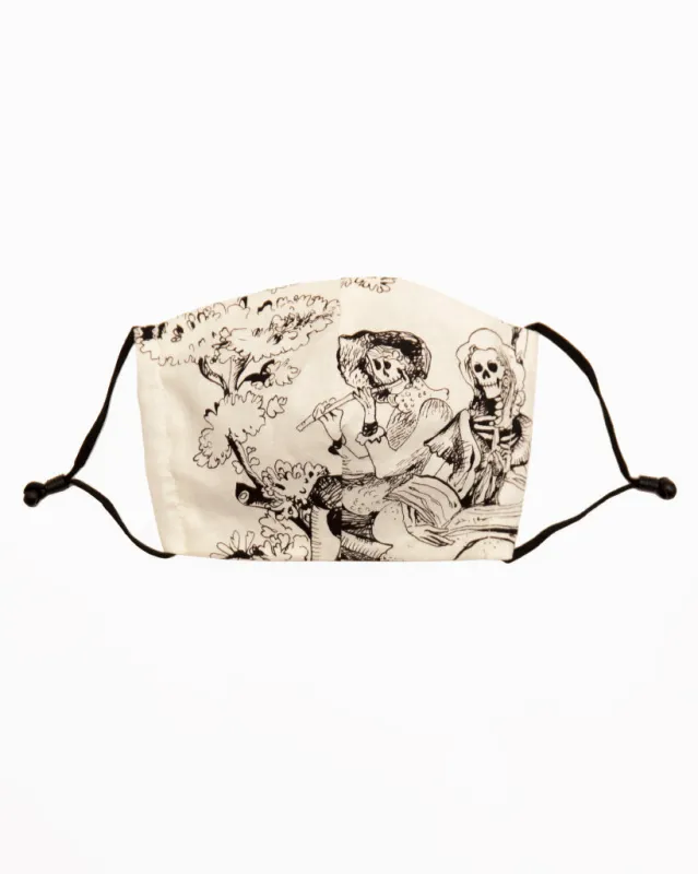 Mask | Living Dead sold by 18 Waits
