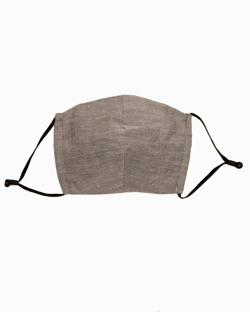 Mask | Charcoal Fleck sold by 18 Waits
