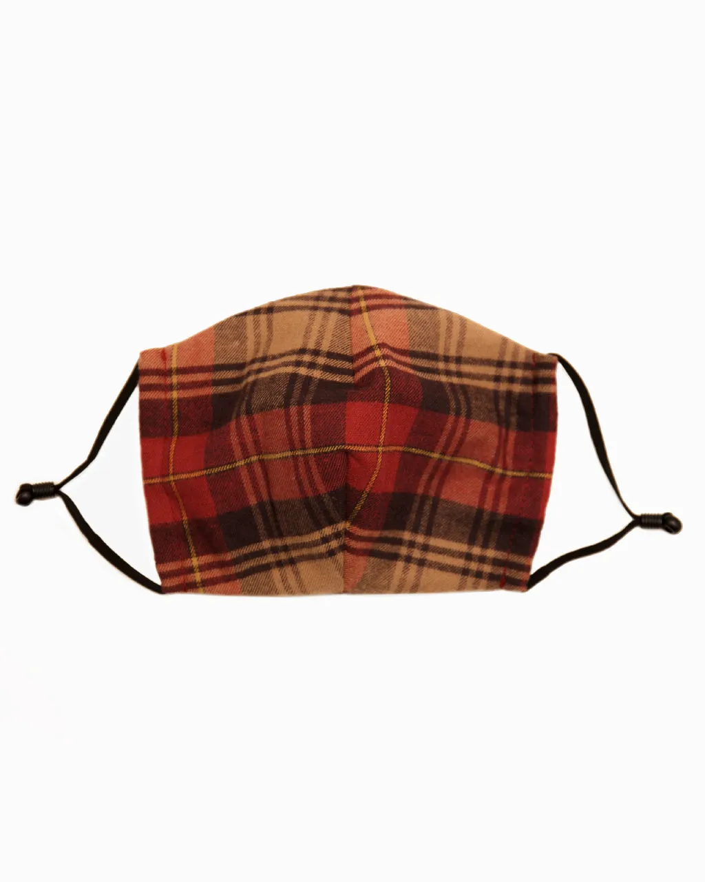 Mask | Autumn Plaid sold by 18 Waits